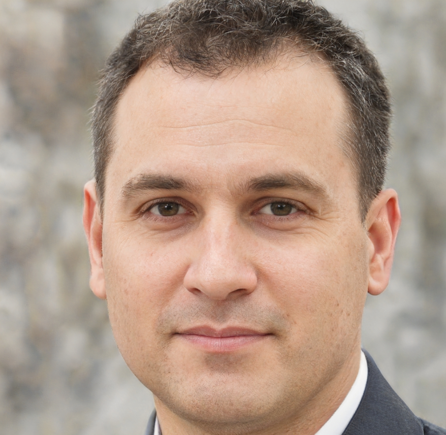 Portrait of The Prime Architect